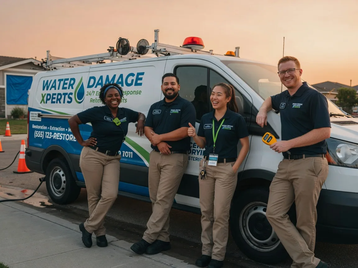 Water Damage Repair company in Morven, GA