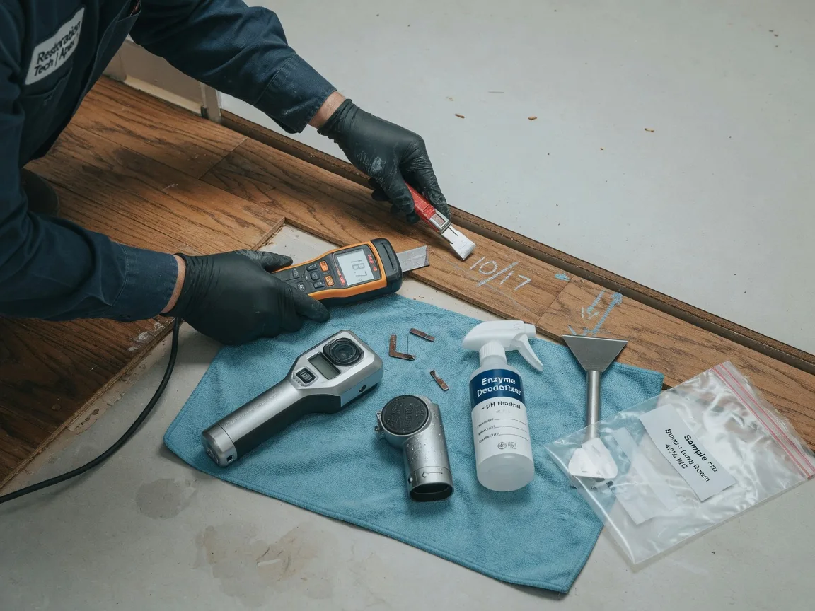 Why choose Water Damage Repair in Morven, GA